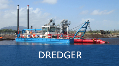 Dredging Pipeline